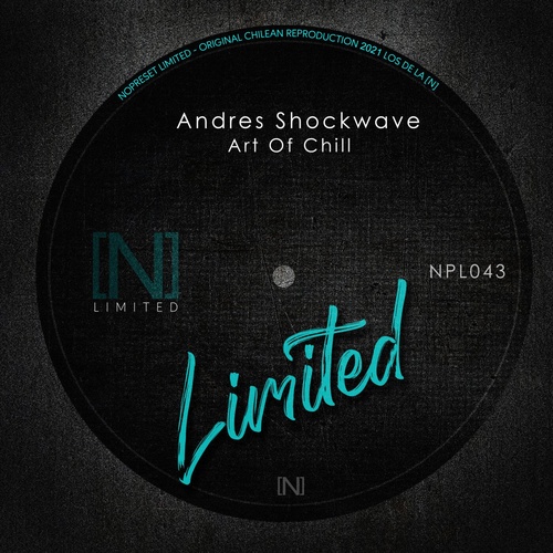 Andres Shockwave - Art Of Chill [NPL043]
